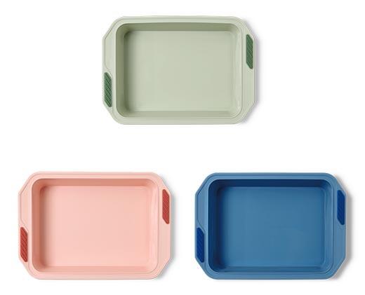 Crofton 
 Reinforced Silicone Pan