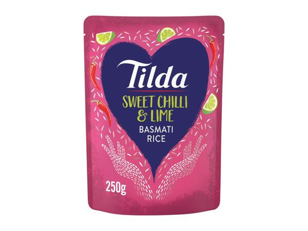 Tilda Sweet Chilli and Lime Basmati