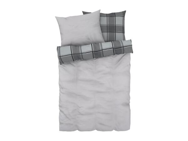 Livarno Home Flannelette Bedlinen - King