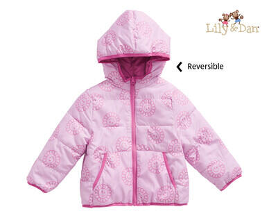 Children's Winter Jacket
