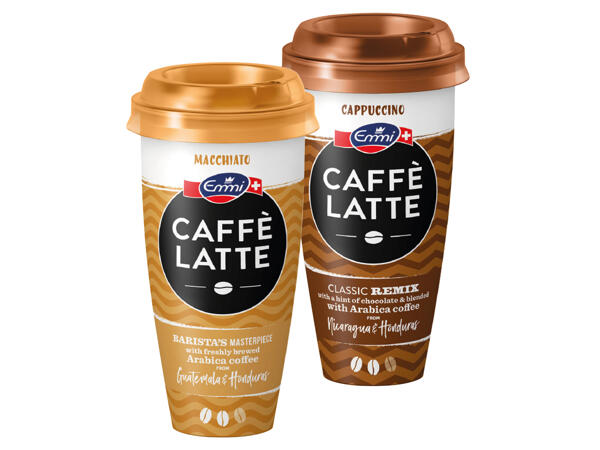 Emmi Cafè Latte