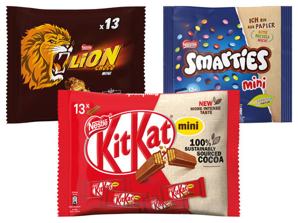 Nestlé Riegelmix Multipack