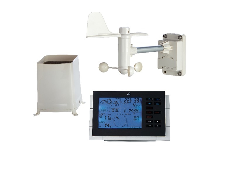 Premium Weather Station