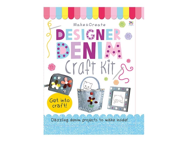 TOP THAT Make and Create Boxes