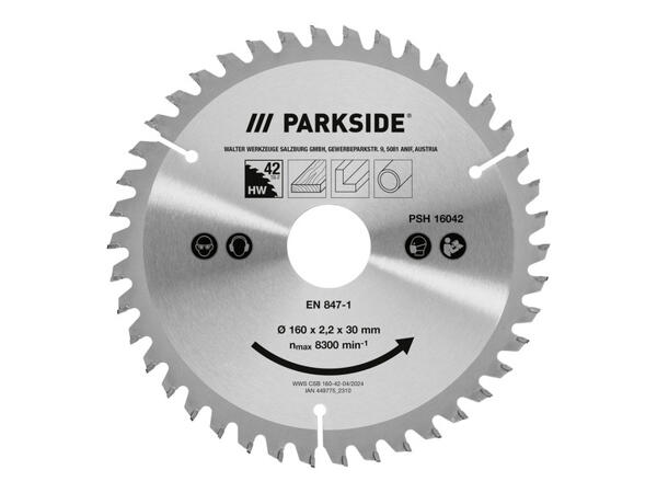 PARKSIDE(R) Pilový kotouč pro okružní pily PSH 6 A1