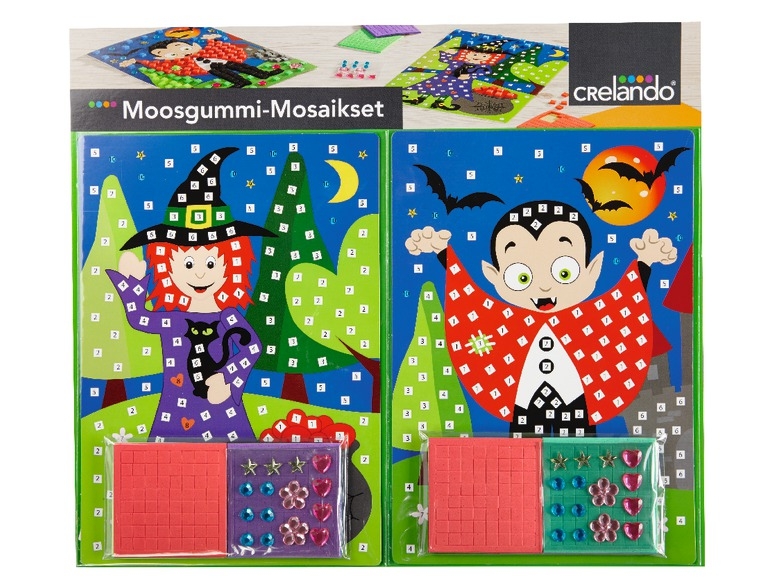 Mosaik- oder Bastelset