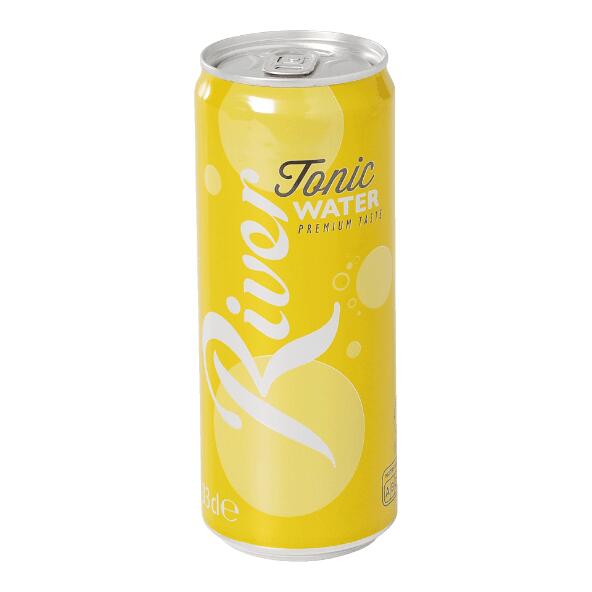 RIVER(R) 				Tonic premium, 6 pcs