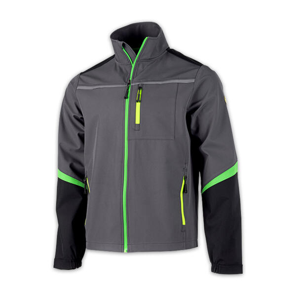 Softshell-Arbeitsjacke