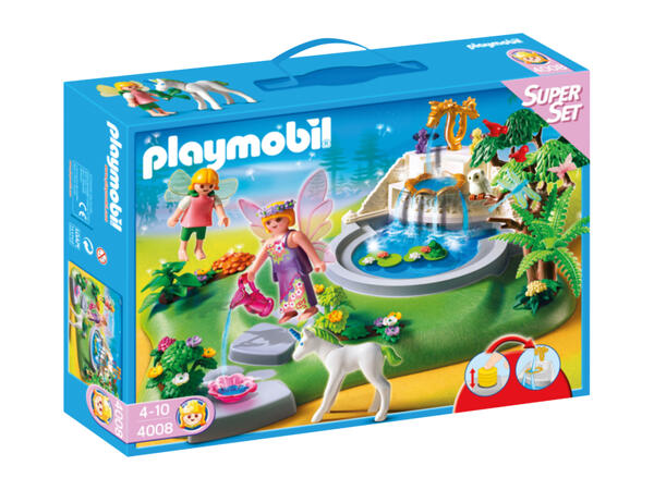 Playmobil Super Set