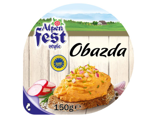 Obazda