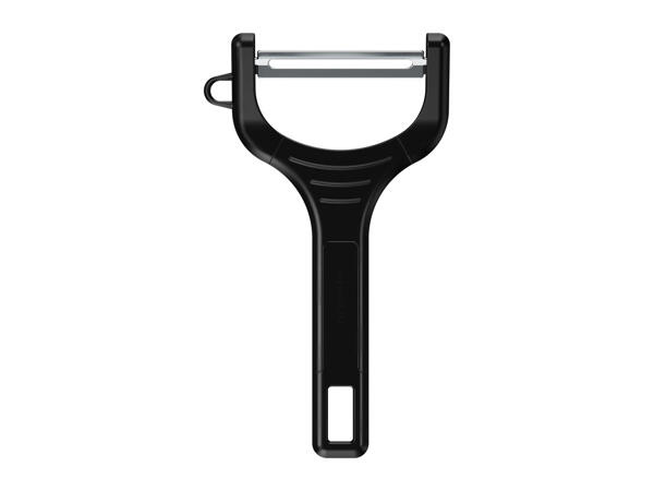 Ernesto Pizza cutter / Tongs / Egg slicer / Peeler