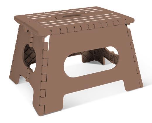 Easy Home 
 Folding Step Stool