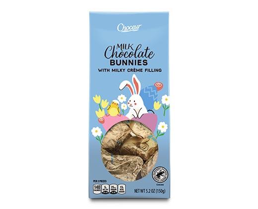 Choceur 
 Filled Bunnies Assorted Varieties