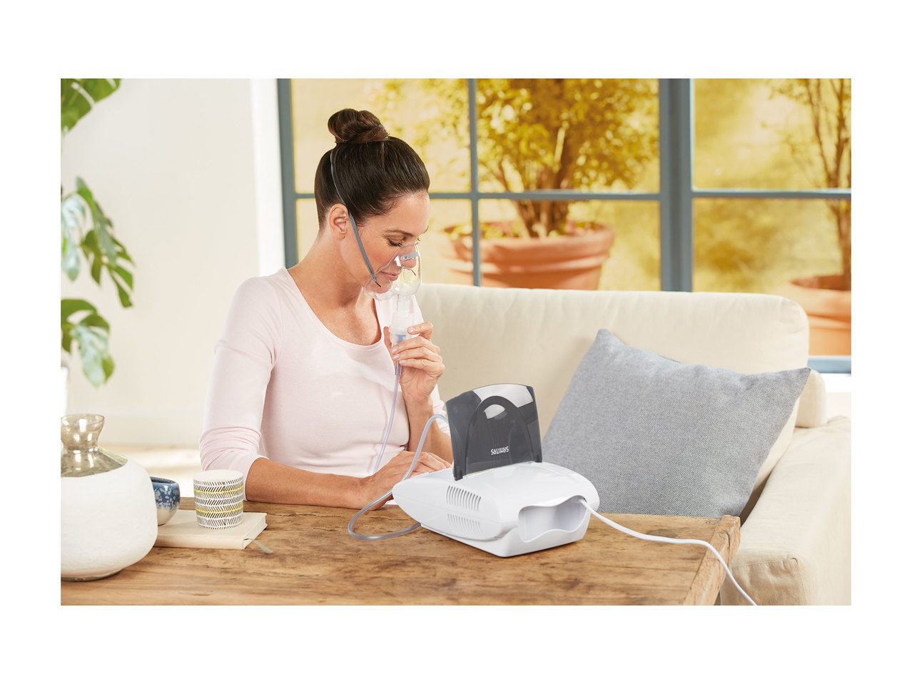 Sanitas Nebuliser1