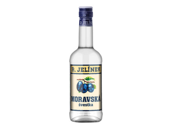 MORAVSKÁ ŠVESTKA