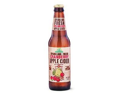Nature's Nectar 
 Sparkling Apple Cranberry 4-Pack