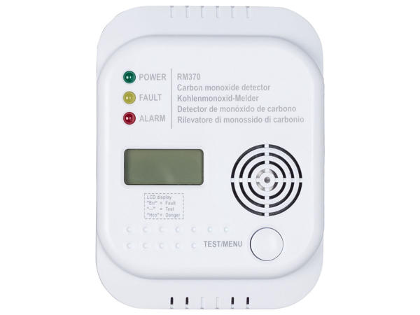 Carbon Monoxide Detector