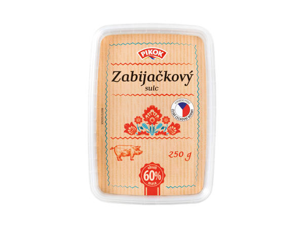 ZABIJAČKOVÝ SULC