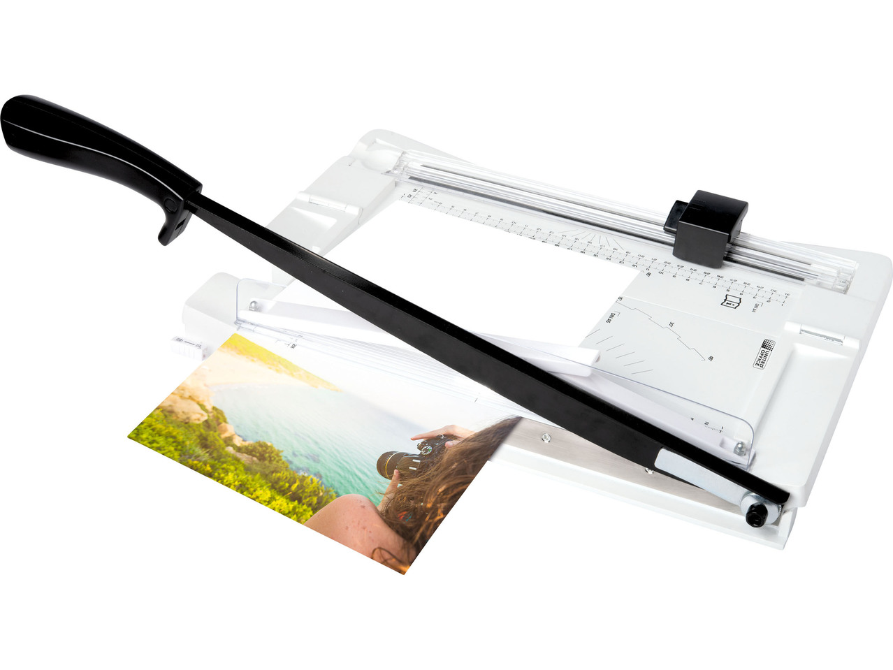 Paper Trimmer & Guillotine