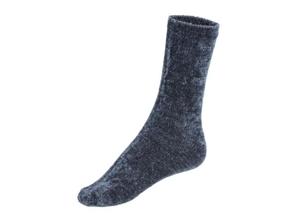 Esmara Ladies' Chenille Socks