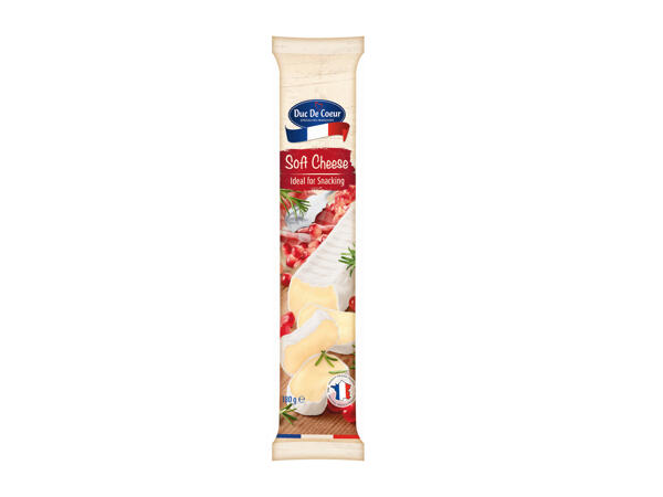 Soft French Cheese