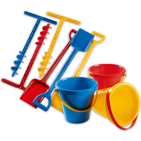 Sand-Spielzeug