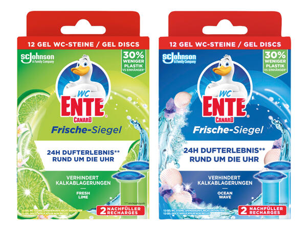 WC Ente Frische-Siegel Nachfüllpack