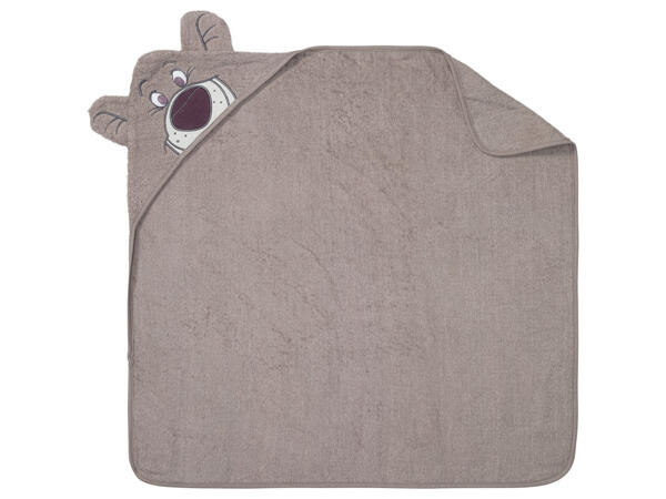 Baby Hooded Towel