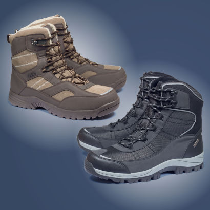 Winterschoenen voor heren