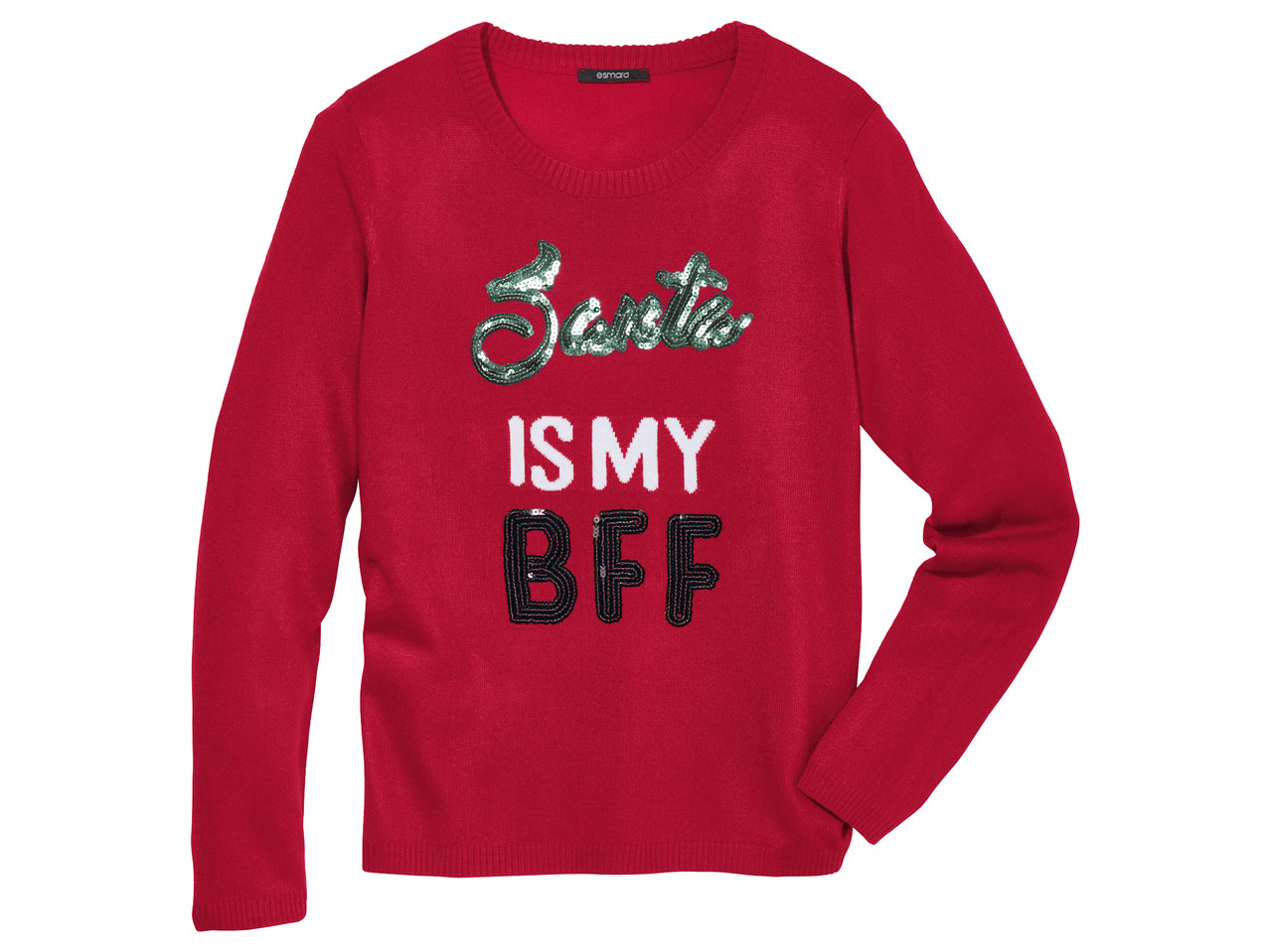 Vánoční svetr