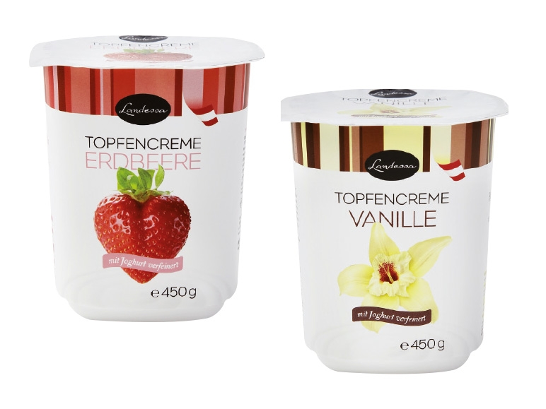 LANDESSA Topfencreme