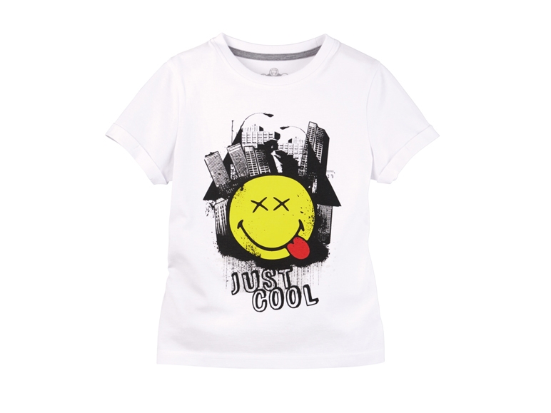 Boys' "Smiley" T-Shirt