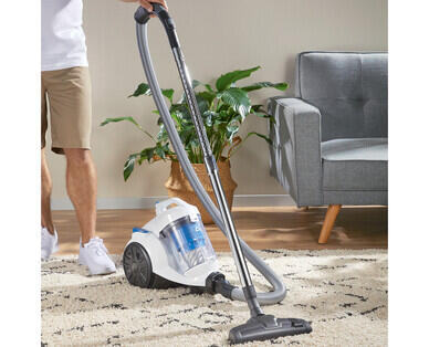 Multi Cyclonic Vacuum Cleaner - White