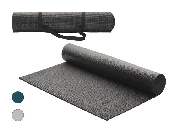 CRIVIT(R) Fitness- og yogamåtte