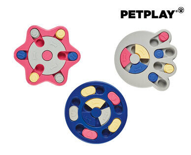 Pet Treat Dispenser or Puzzle Toy