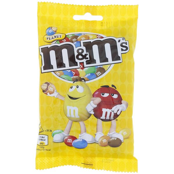 M&M's Schokolade