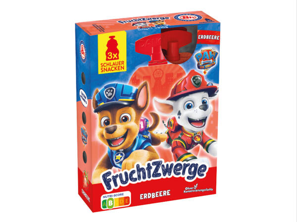 Danone Fruchtzwerge to go