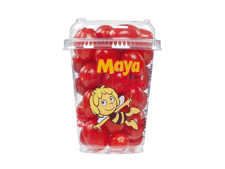 Tomates snack