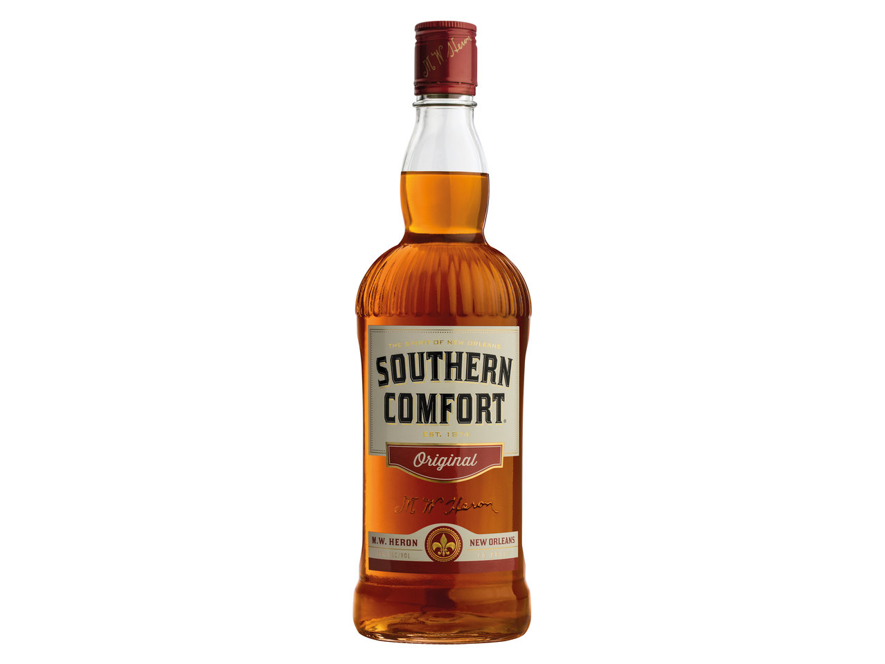 SOUTHERN COMFORT Whiskey Likör1