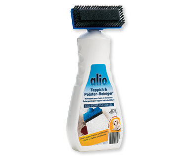 Nettoyant pour tapis et coussins ALIO