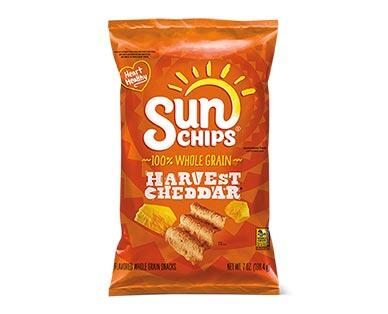 SunChips 
 Harvest Cheddar