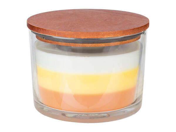 Livarno Home Scented Candle