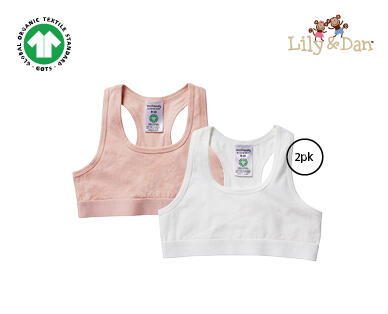 Children's Organic Cotton Underwear
