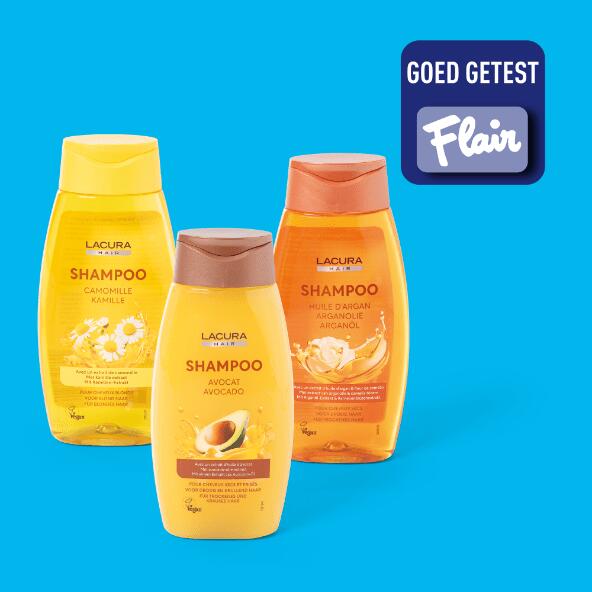 LACURA(R) 				Zachte shampoo
