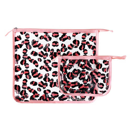 Accessory - Pouch Set, Leopard