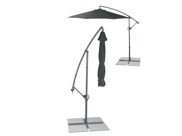 FLORABEST Cantilever Parasol