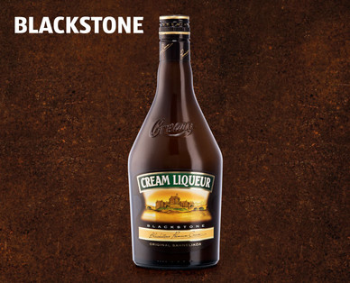 BLACKSTONE Sahnelikör