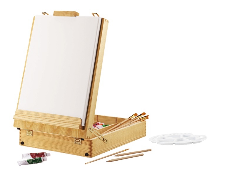 Tabletop Box Easel