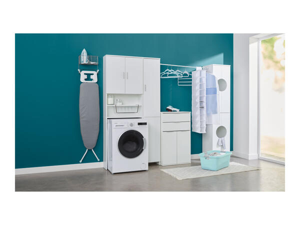 Aqua Pur Wall-Mounted Iron Storage System