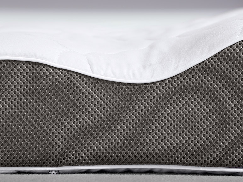 MERADISO SILVERPLUS(R) Neck Support Pillow with Climate Band
